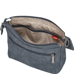 Mademoiselle M60 - Umhängetasche 33 cm (nubuk-sky)