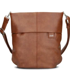 Mademoiselle M90 - Umhängetasche 28 cm (cognac)