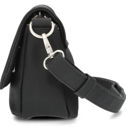 Mademoiselle M40 - Umhängetasche 28 cm (nubuk-black)