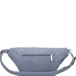 Mademoiselle MH80 - Gürteltasche 40 cm (nubuk-sky)