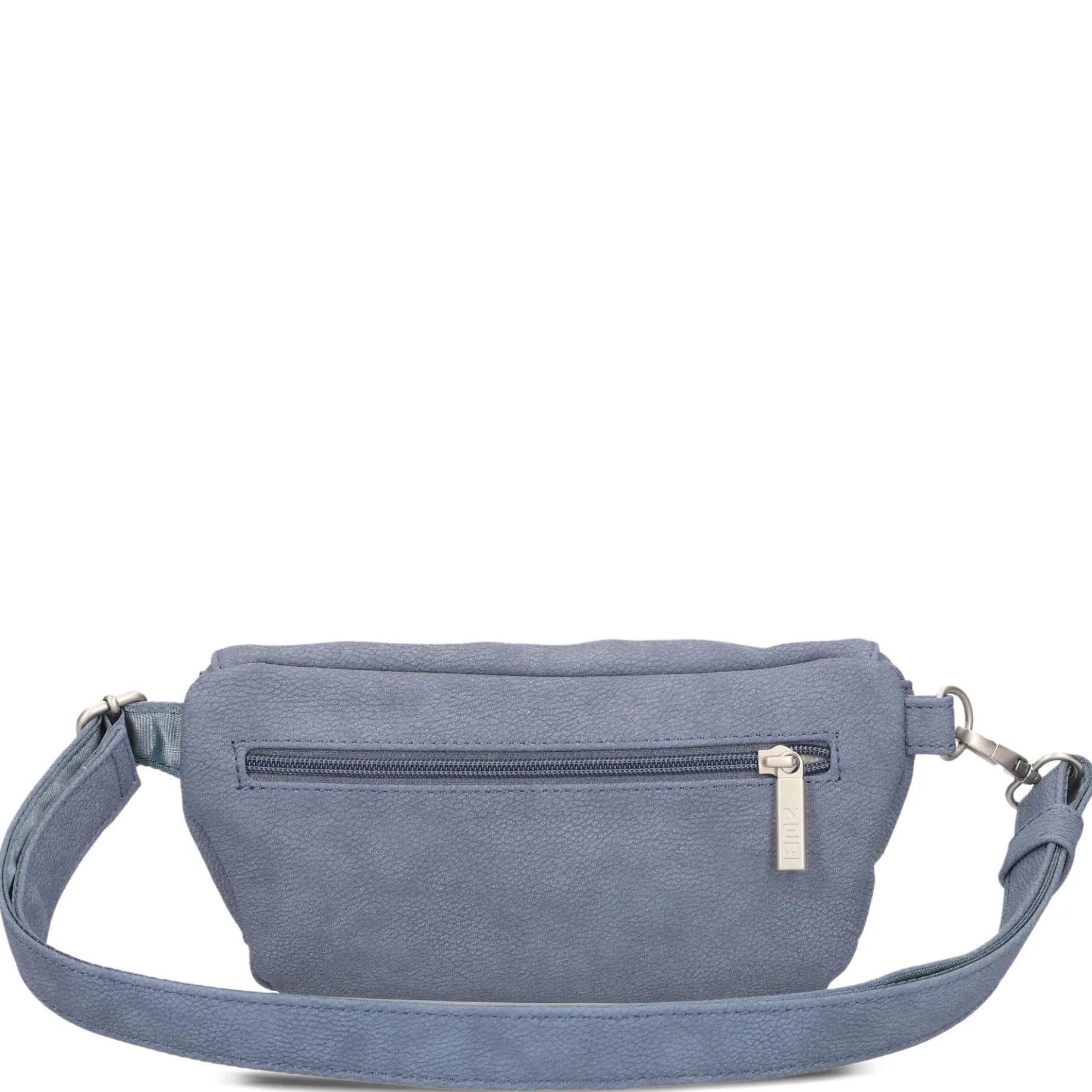 Mademoiselle MH4 - Gürteltasche 25 cm (nubuk-sky)