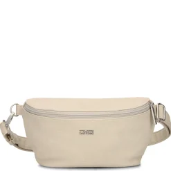 Mademoiselle MH4 - Gürteltasche 25 cm (nubuk-linen)