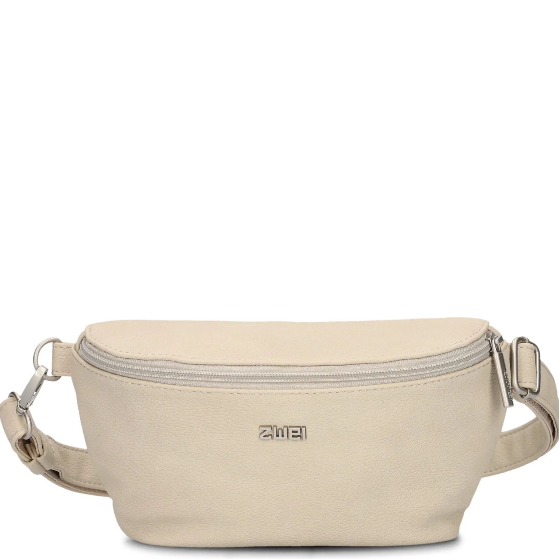 Mademoiselle MH4 - Gürteltasche 25 cm (nubuk-linen)