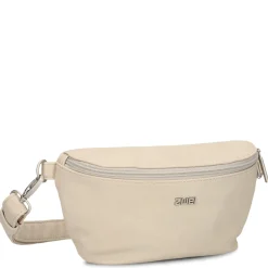 Mademoiselle MH4 - Gürteltasche 25 cm (nubuk-linen)