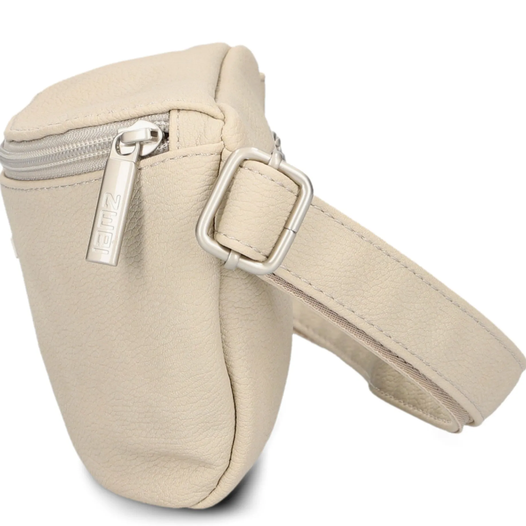 Mademoiselle MH4 - Gürteltasche 25 cm (nubuk-linen)
