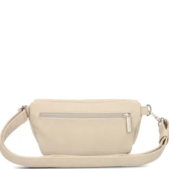 Mademoiselle MH4 - Gürteltasche 25 cm (nubuk-linen)