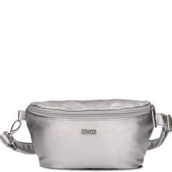 Mademoiselle MH4 - Gürteltasche 25 cm (silver)