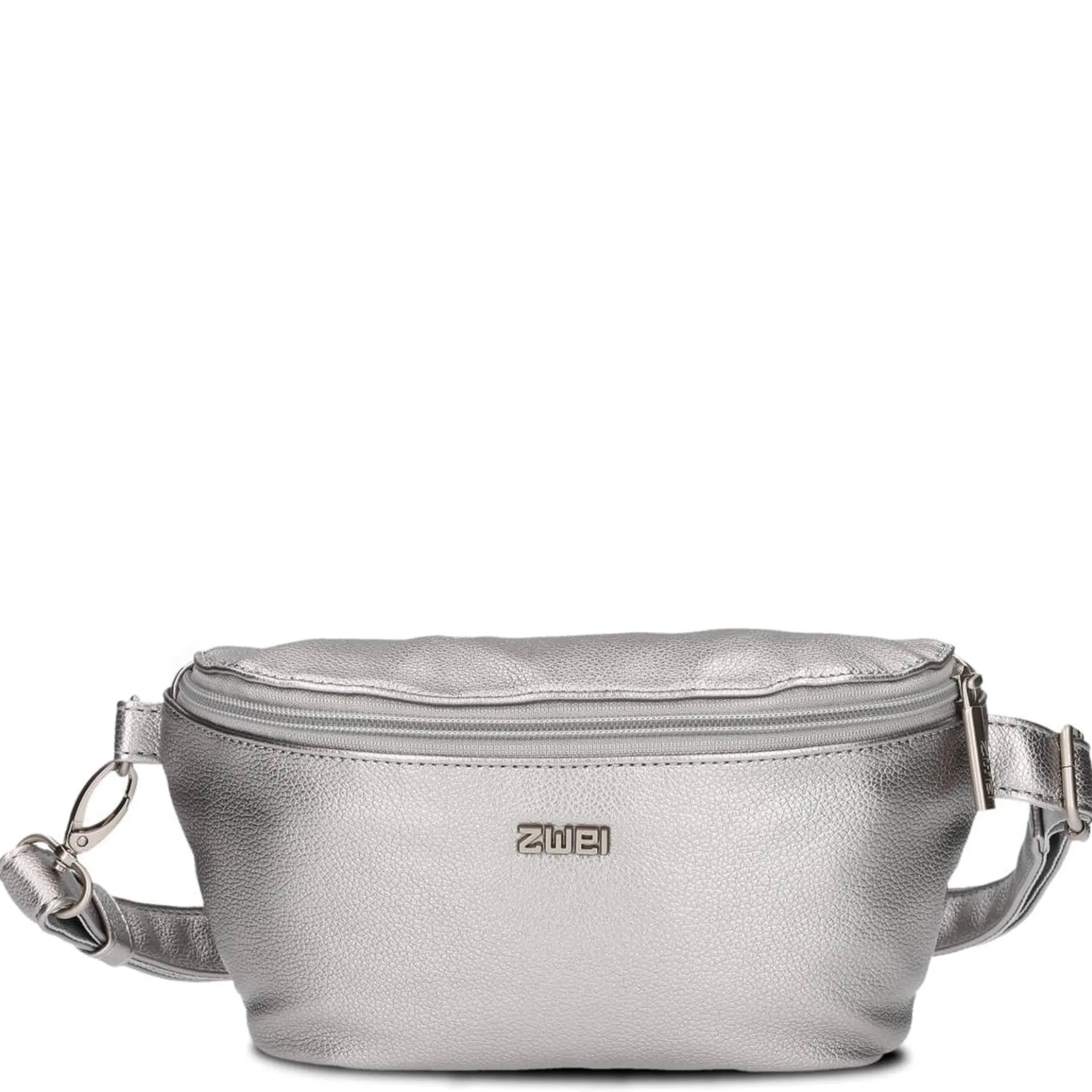 Mademoiselle MH4 - Gürteltasche 25 cm (silver)