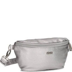 Mademoiselle MH4 - Gürteltasche 25 cm (silver)