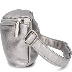 Mademoiselle MH4 - Gürteltasche 25 cm (silver)