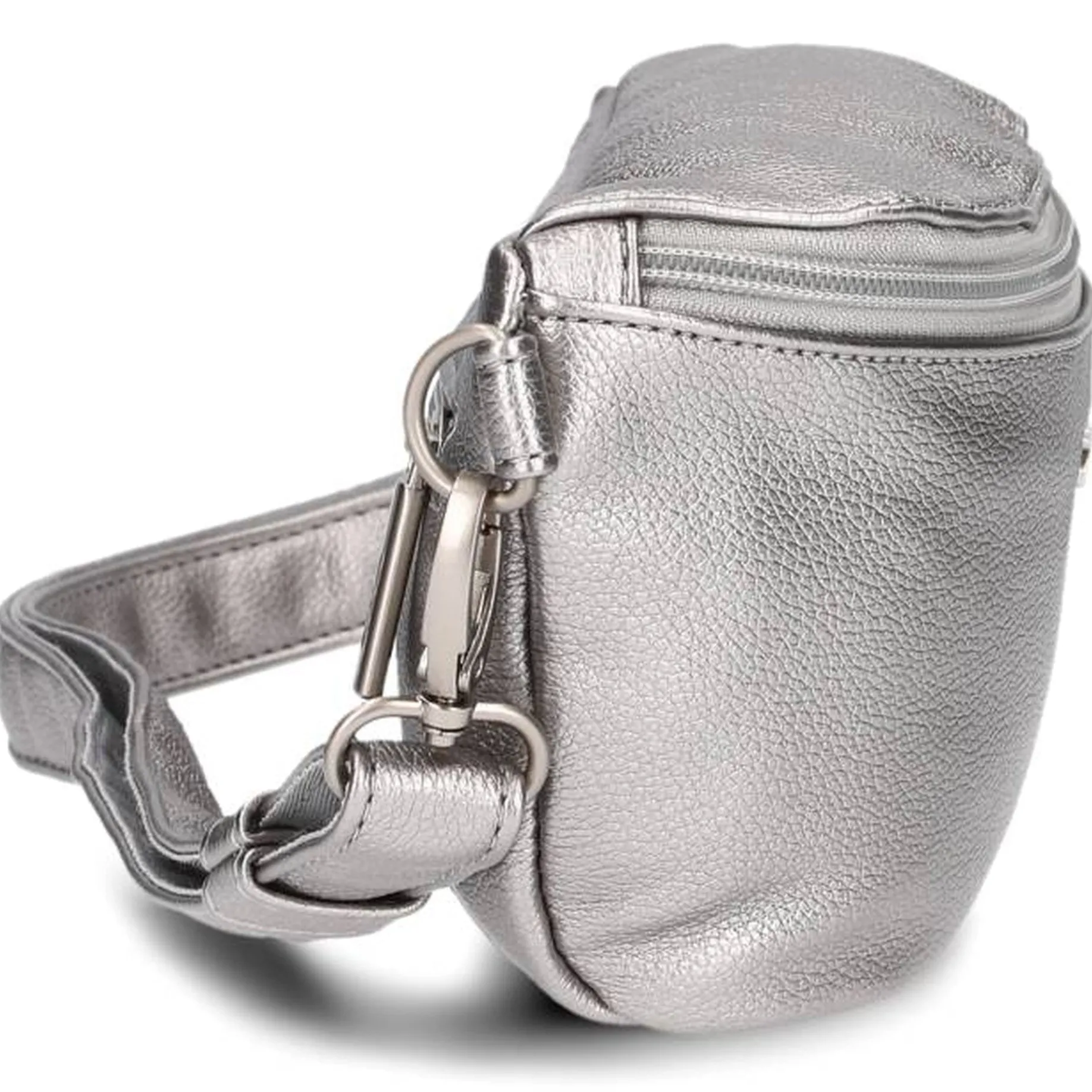 Mademoiselle MH4 - Gürteltasche 25 cm (silver)