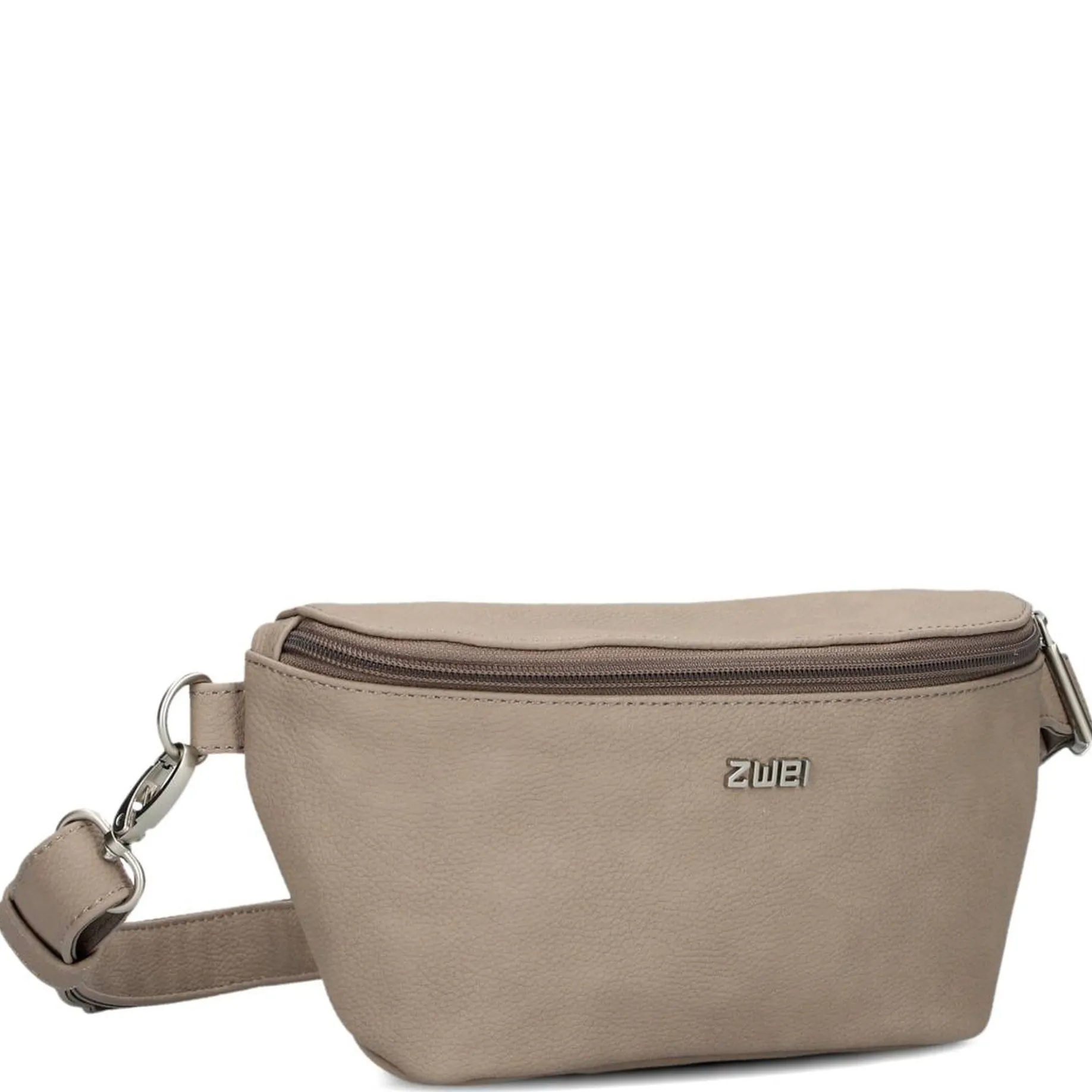 Mademoiselle MH4 - Gürteltasche 25 cm (nubuk-cappuccino)