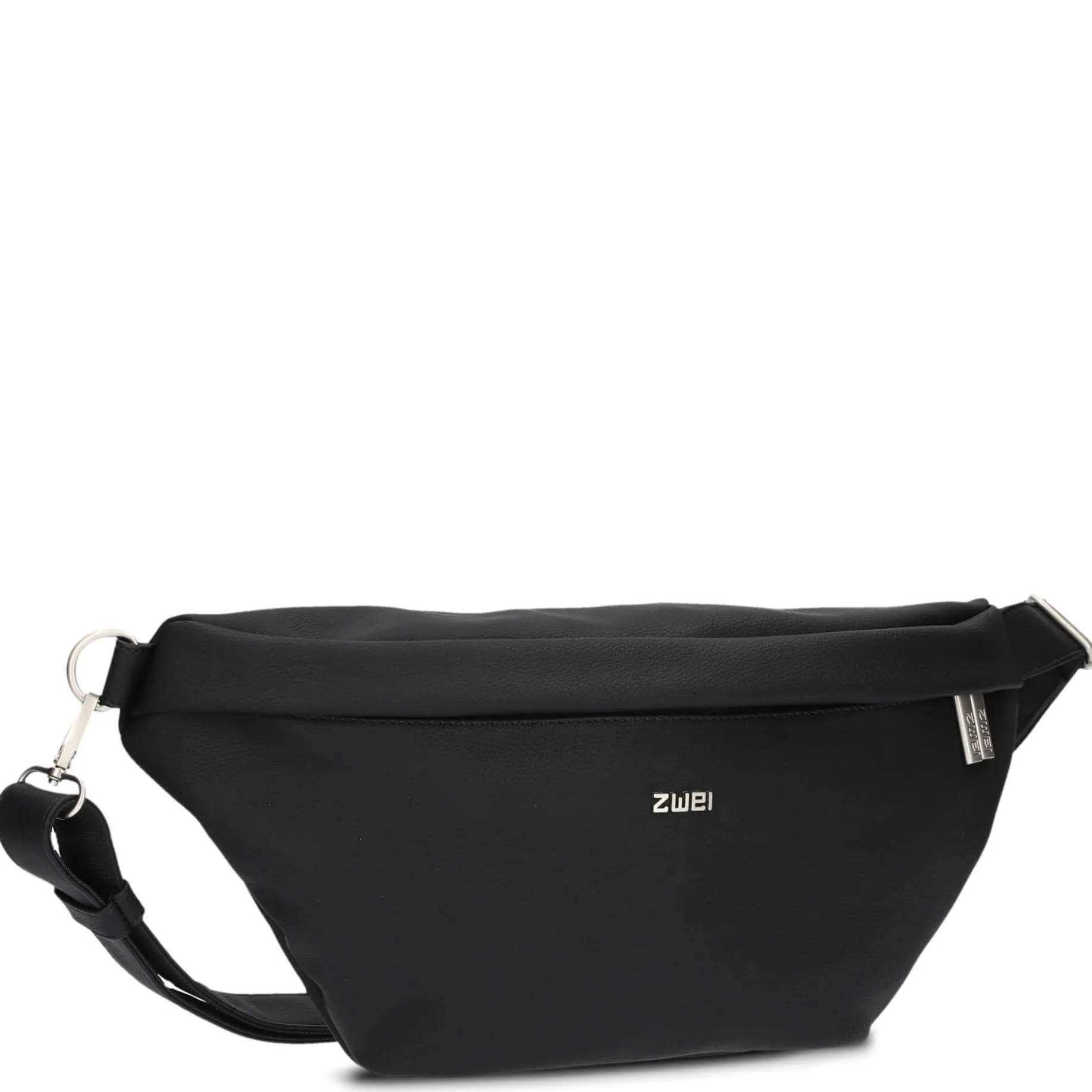 Mademoiselle MH80 - Gürteltasche 40 cm (nubuk-black)