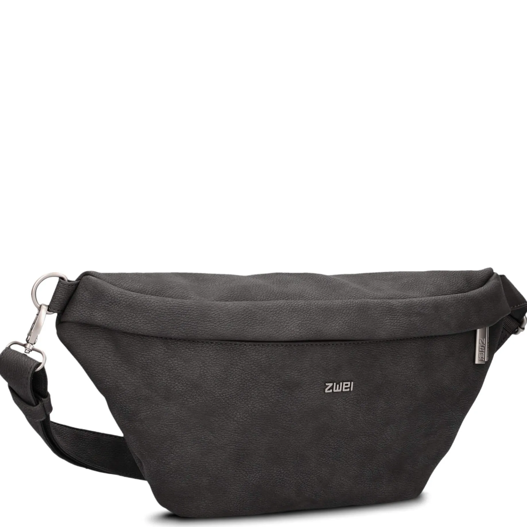 Mademoiselle MH80 - Gürteltasche 40 cm (nubuk-stone)