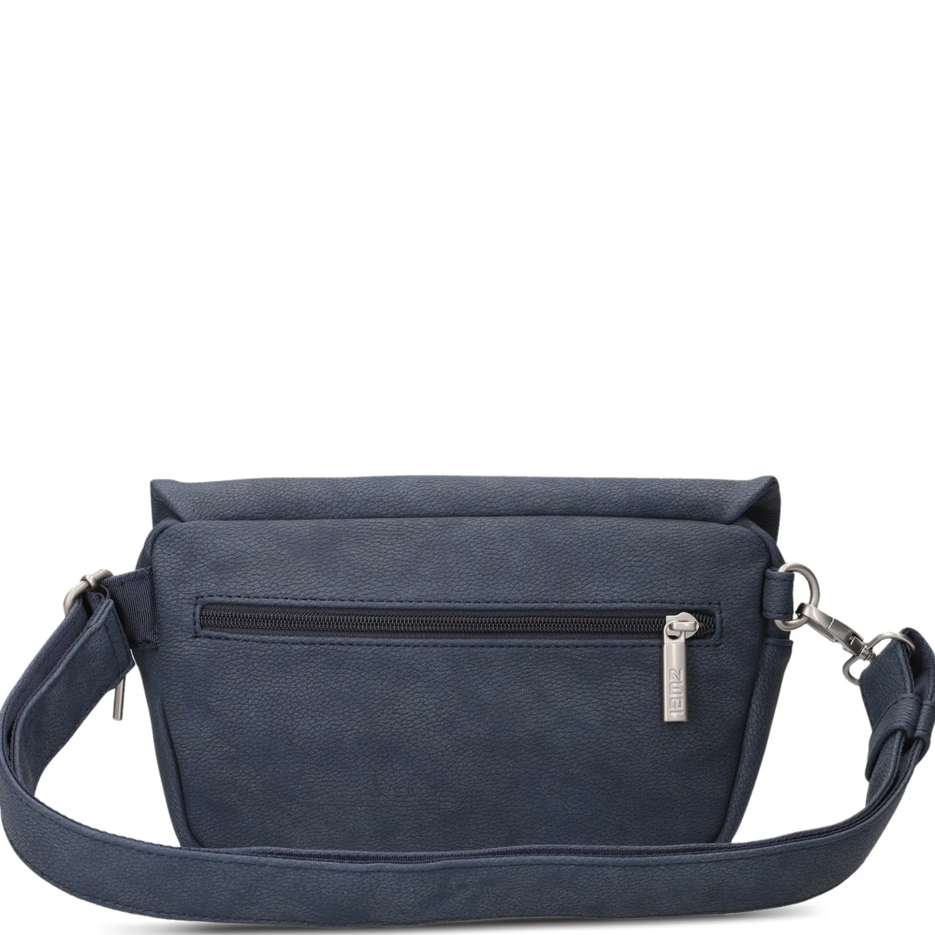 Mademoiselle MH40 - Umhängetasche 25 cm (nubuk-blue)