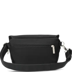 Mademoiselle MH40 - Umhängetasche 25 cm (nubuk-black)