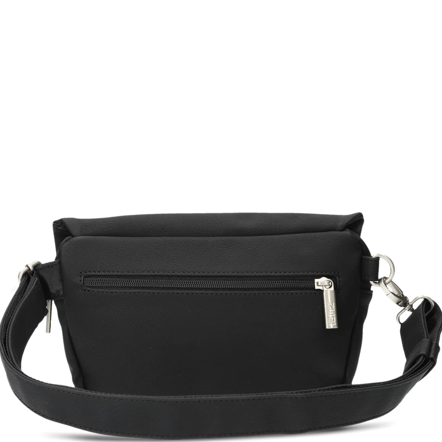 Mademoiselle MH40 - Umhängetasche 25 cm (nubuk-black)