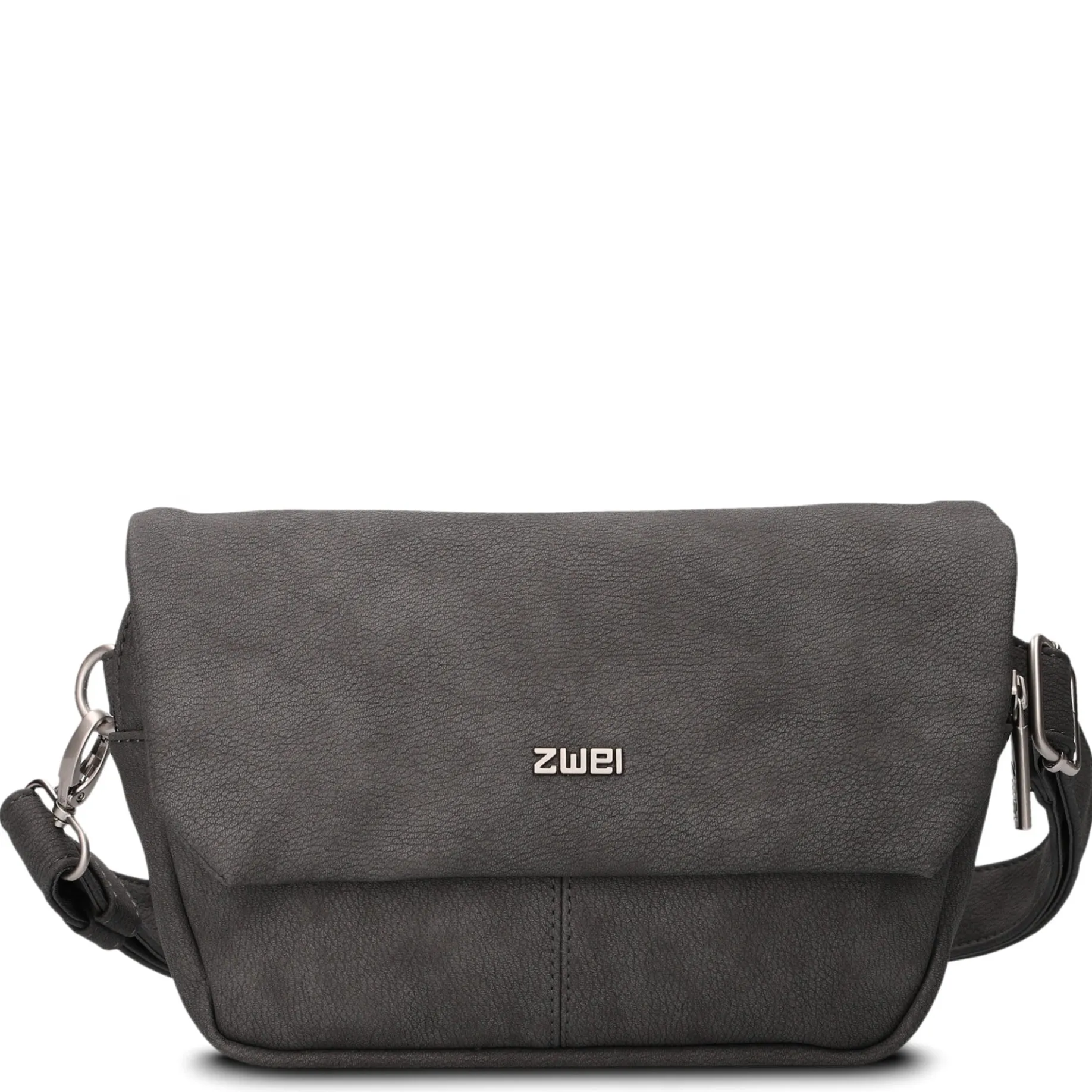 Mademoiselle MH40 - Umhängetasche 25 cm (nubuk-stone)