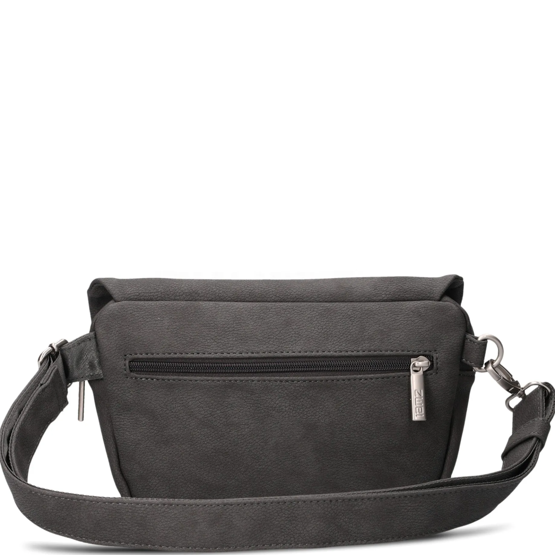 Mademoiselle MH40 - Umhängetasche 25 cm (nubuk-stone)