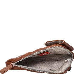 Mademoiselle MP30 - Handytasche 19 cm (cognac)
