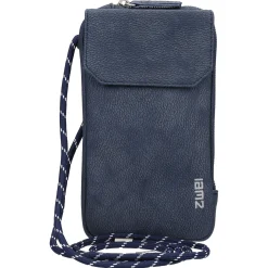 Mademoiselle MP30 - Handytasche 19 cm (nubuk-blue)