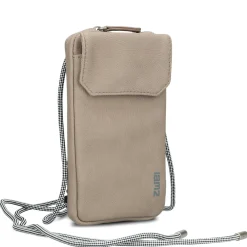 Mademoiselle MP30 - Handytasche 19 cm (nubuk-cappuccino)