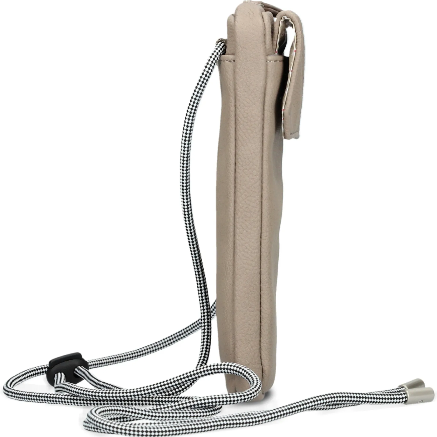 Mademoiselle MP30 - Handytasche 19 cm (nubuk-cappuccino)