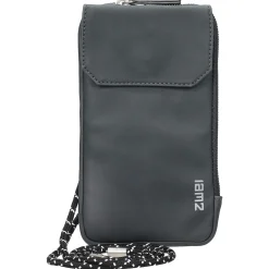 Mademoiselle MP30 - Handytasche 19 cm (velours-ash)