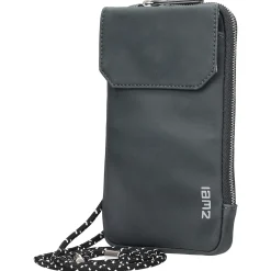 Mademoiselle MP30 - Handytasche 19 cm (velours-ash)