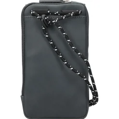 Mademoiselle MP30 - Handytasche 19 cm (velours-ash)