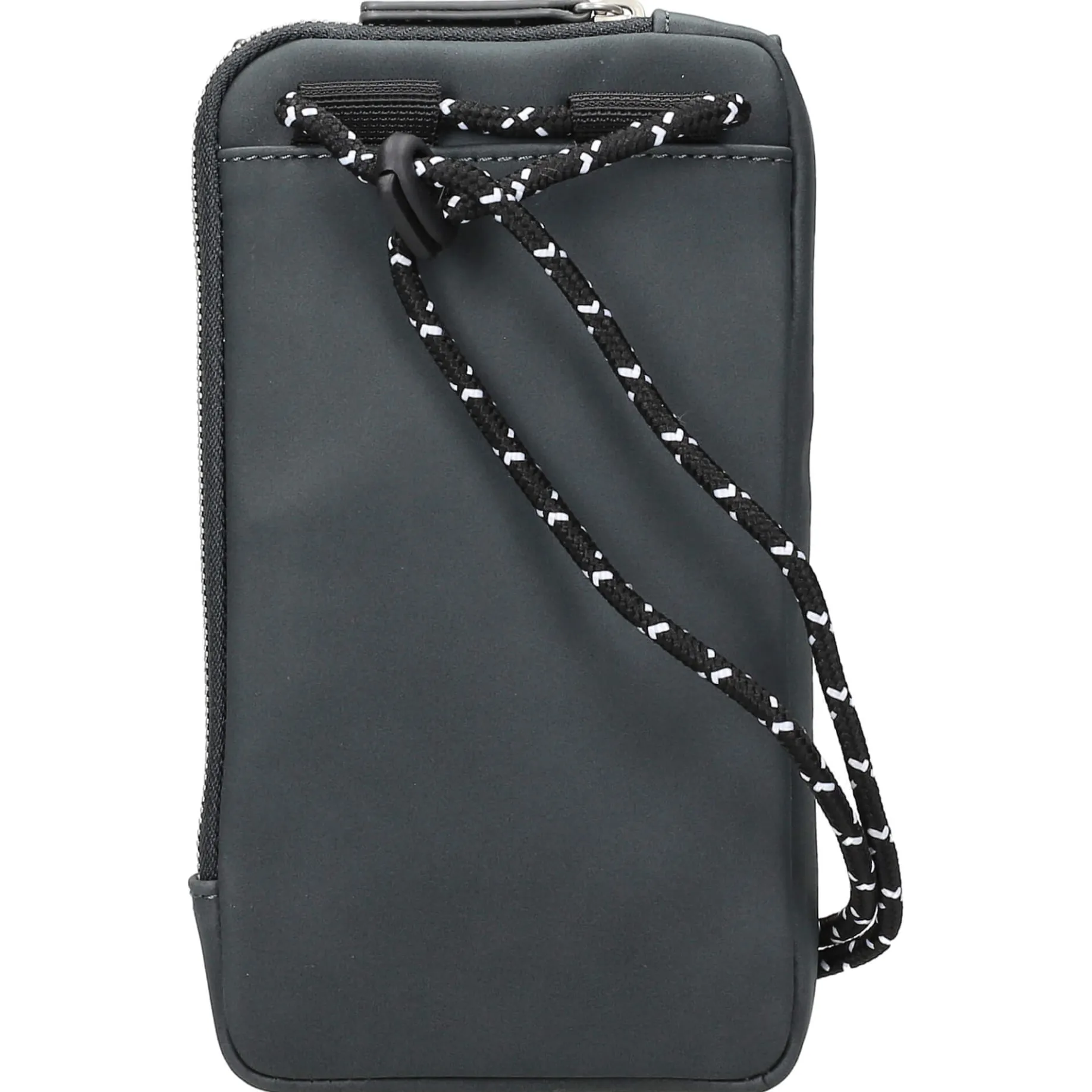 Mademoiselle MP30 - Handytasche 19 cm (velours-ash)