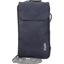 Mademoiselle MP30 - Handytasche 19 cm (nubuk-ink)