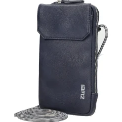 Mademoiselle MP30 - Handytasche 19 cm (nubuk-ink)
