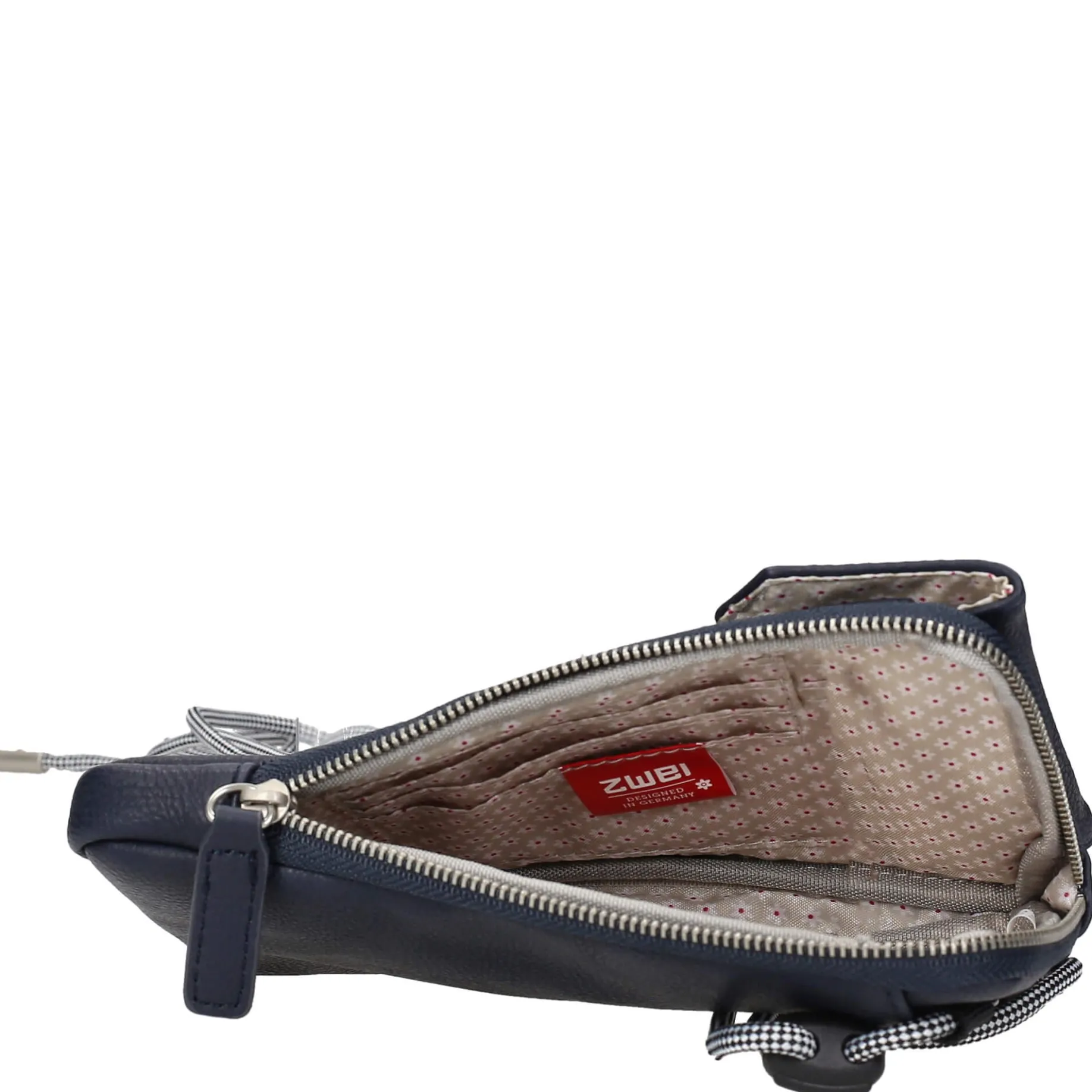 Mademoiselle MP30 - Handytasche 19 cm (nubuk-ink)