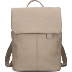 Mademoiselle MR13 - Rucksack 37 cm (nubuk-cappuccino)