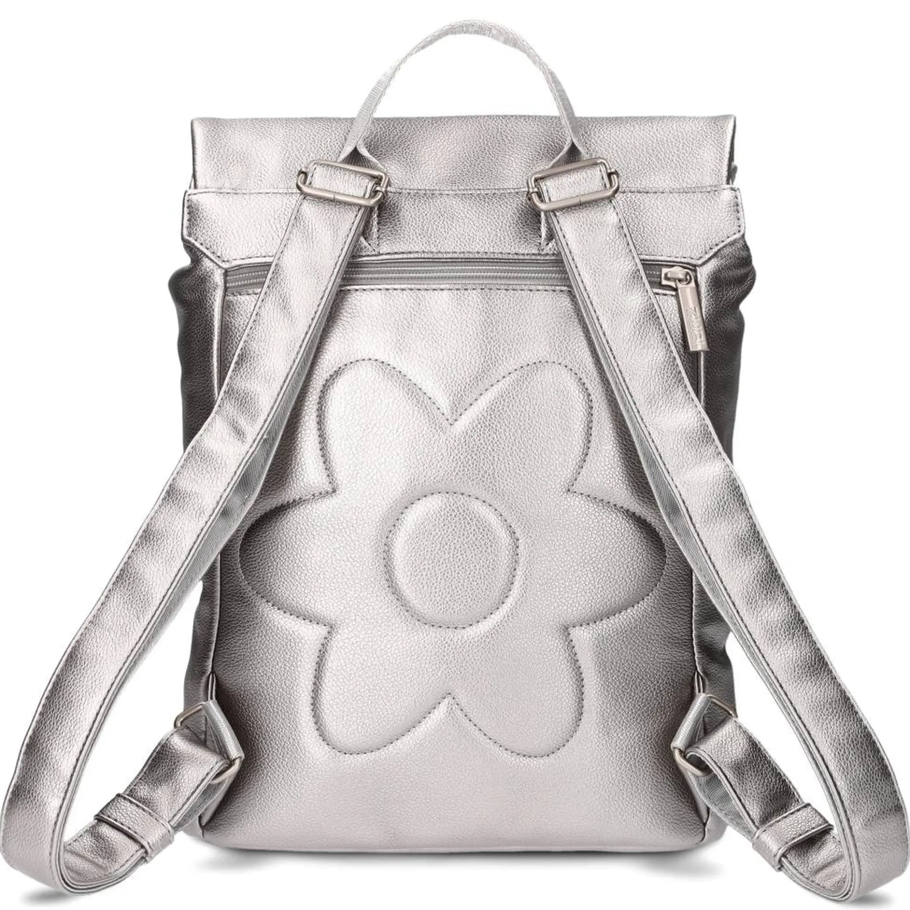 Mademoiselle MR13 - Rucksack 37 cm (silver)