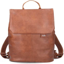Mademoiselle MR8 - Rucksack 29 cm (cognac)