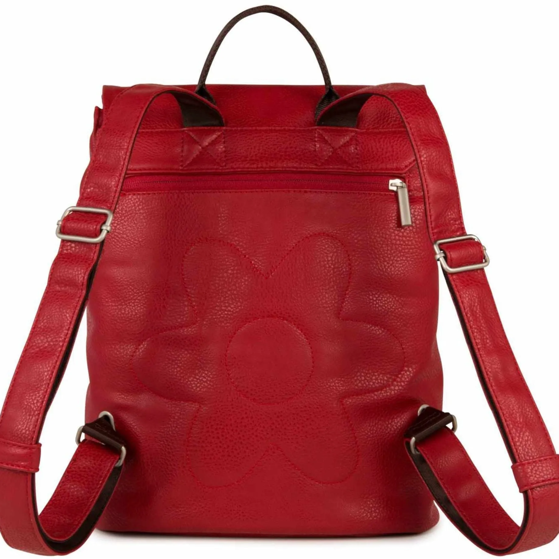Mademoiselle MR13 - Rucksack 37 cm (red)