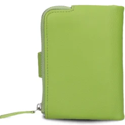Mademoiselle MW5 - Geldbörse 6cc 13 cm (kiwi)