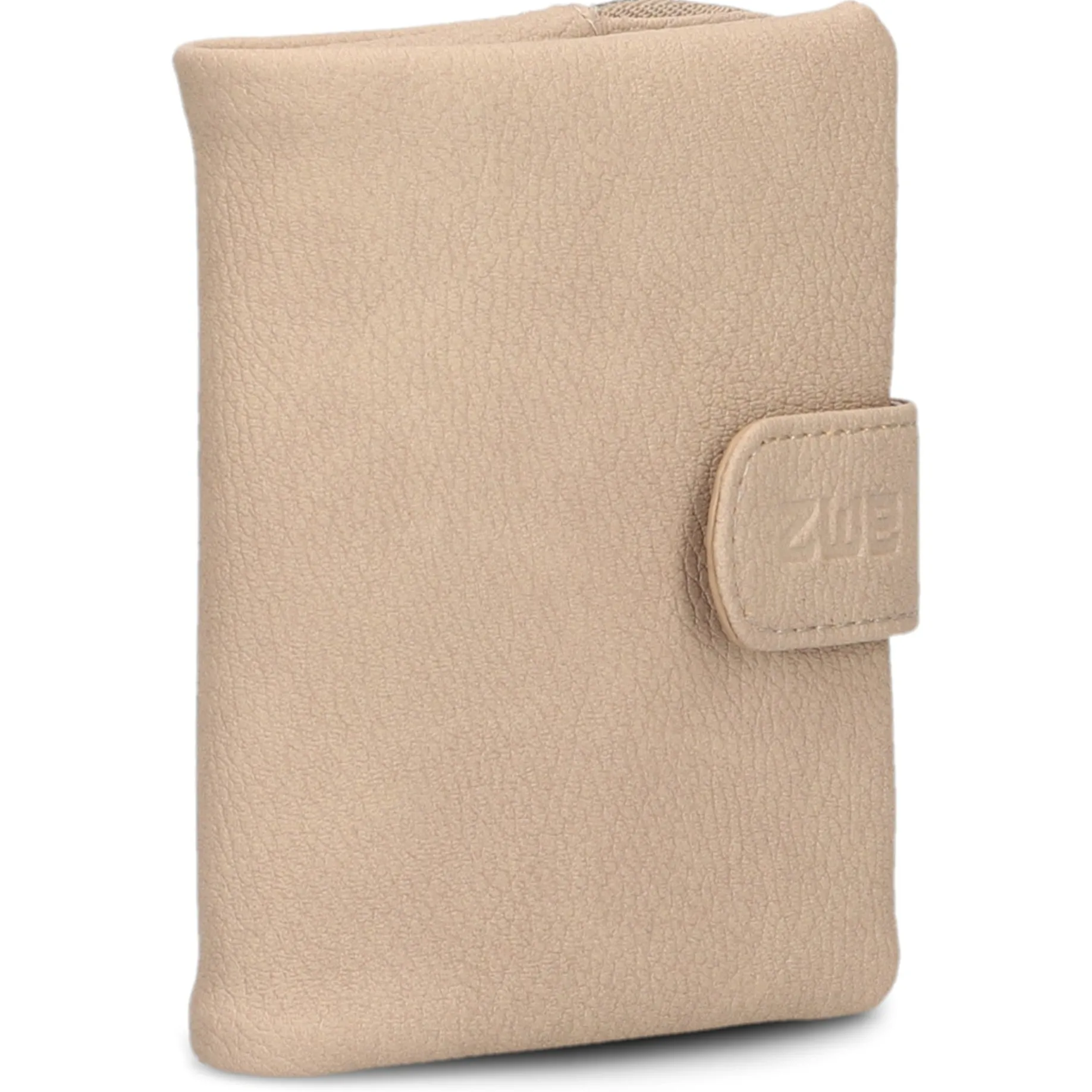 Mademoiselle MW5 - Geldbörse 6cc 13 cm (nubuk-sand)