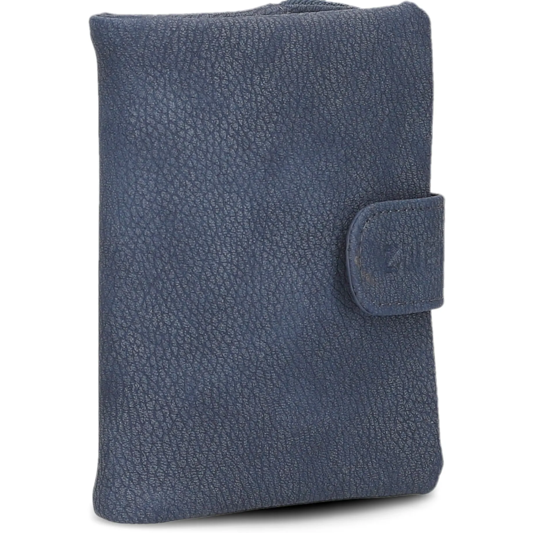 Mademoiselle MW5 - Geldbörse 6cc 13 cm (nubuk-blue)