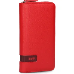 Mademoiselle MW2 - Geldbörse 15cc 20 cm (cherry)