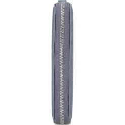 Mademoiselle MW2 - Geldbörse 15cc 20 cm (nubuk-sky)