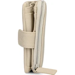 Mademoiselle MW5 - Geldbörse 6cc 13 cm (nubuk-linen)