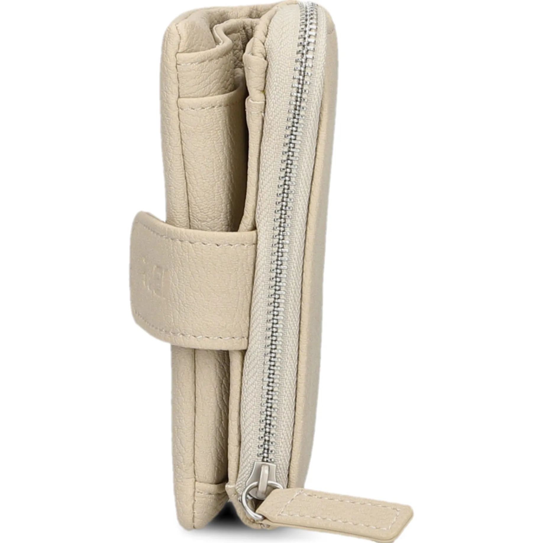 Mademoiselle MW5 - Geldbörse 6cc 13 cm (nubuk-linen)
