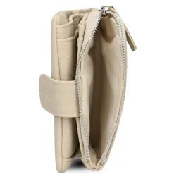 Mademoiselle MW5 - Geldbörse 6cc 13 cm (nubuk-linen)