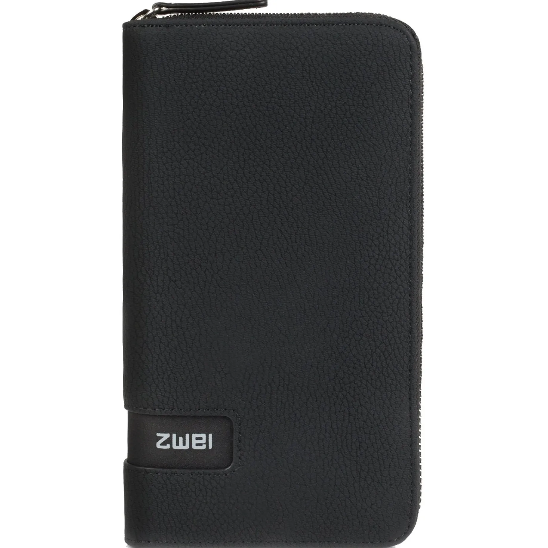 Mademoiselle MW2 - Geldbörse 15cc 20 cm (nubuk-black)