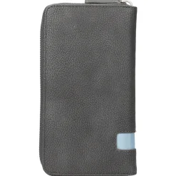 Mademoiselle MW2 - Geldbörse 15cc 20 cm (nubuk stone)