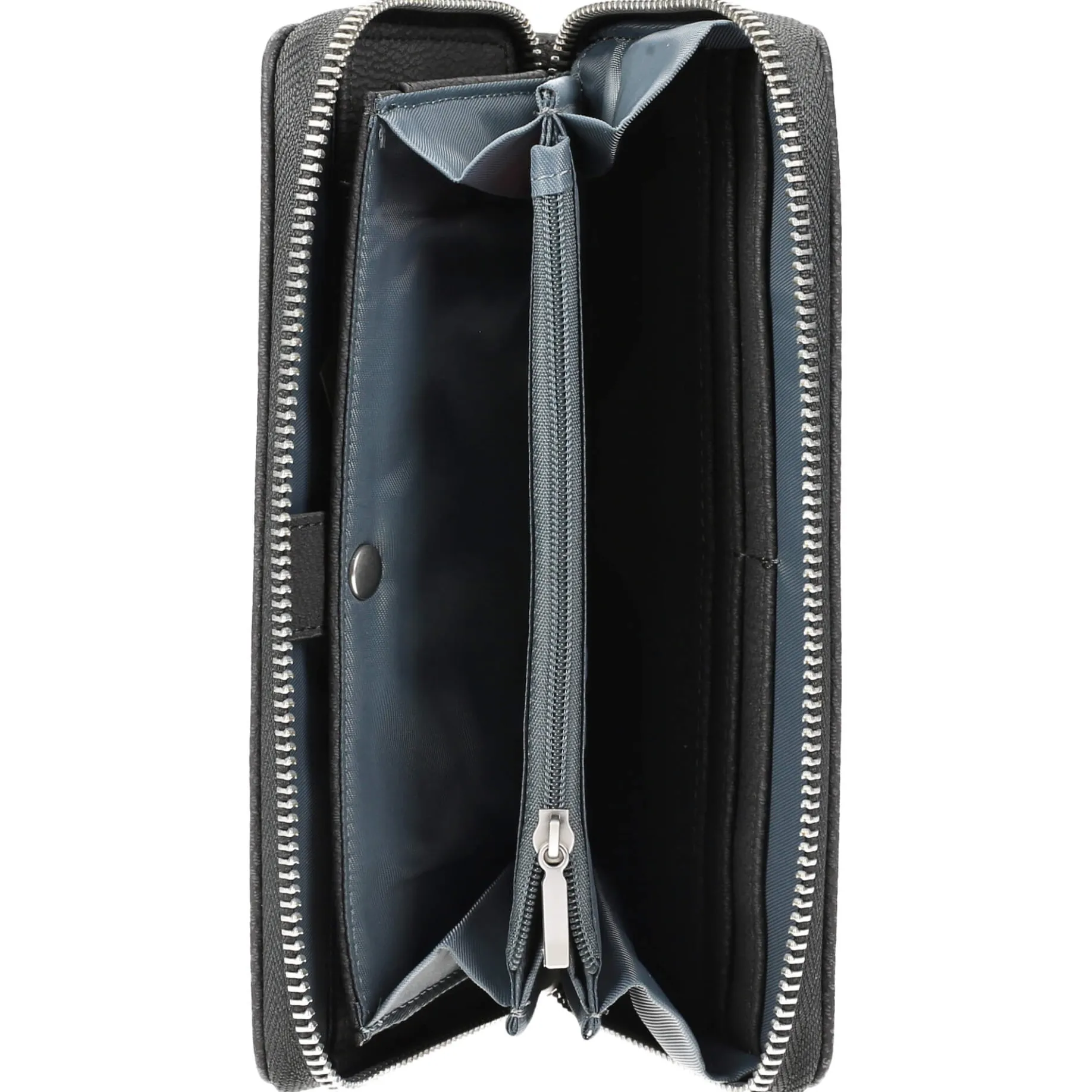 Mademoiselle MW2 - Geldbörse 15cc 20 cm (nubuk stone)