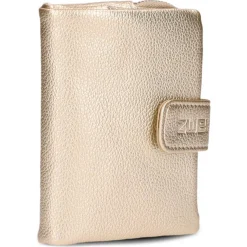 Mademoiselle MW5 - Geldbörse 6cc 13 cm (gold)